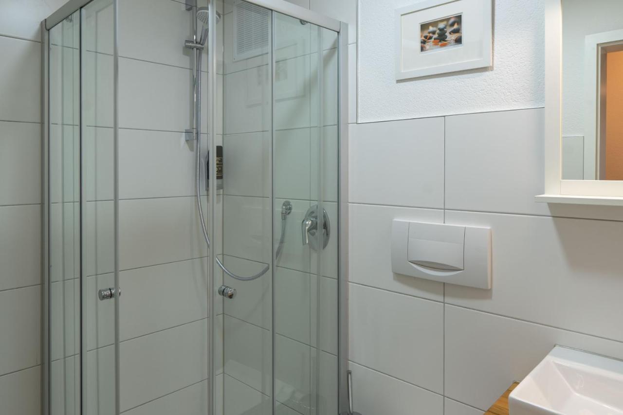 Hotel Post Mit Klimaanlage Neckarsulm Exteriör bild
