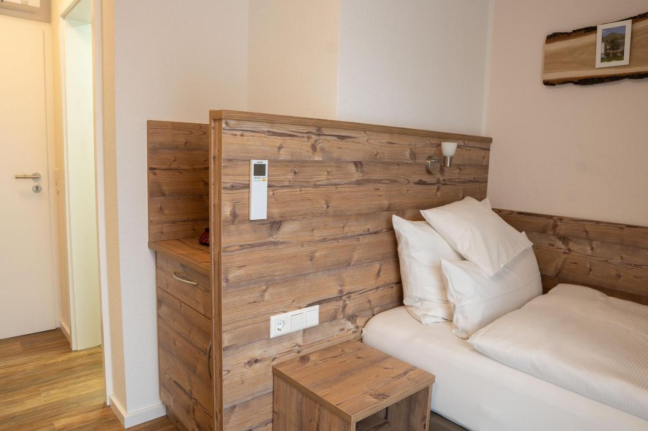 Hotel Post Mit Klimaanlage Neckarsulm Exteriör bild