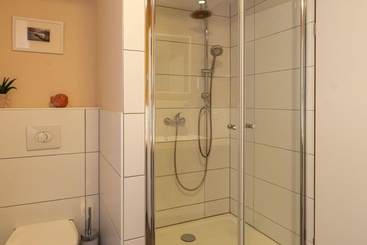 Hotel Post Mit Klimaanlage Neckarsulm Exteriör bild