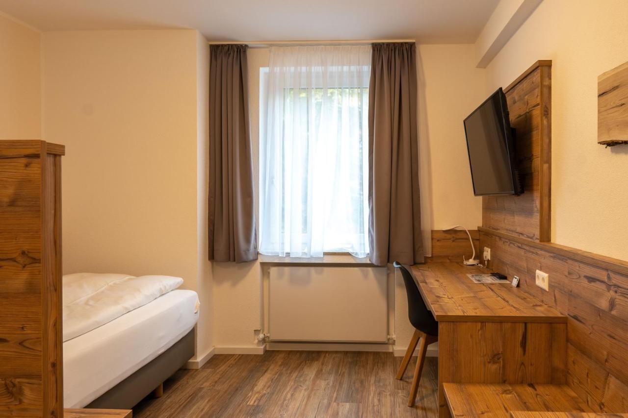 Hotel Post Mit Klimaanlage Neckarsulm Exteriör bild