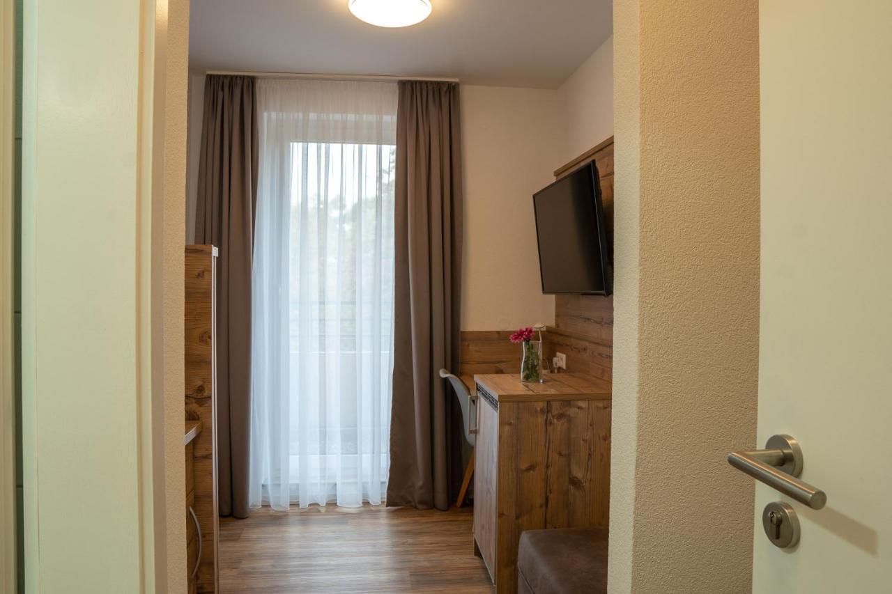 Hotel Post Mit Klimaanlage Neckarsulm Exteriör bild
