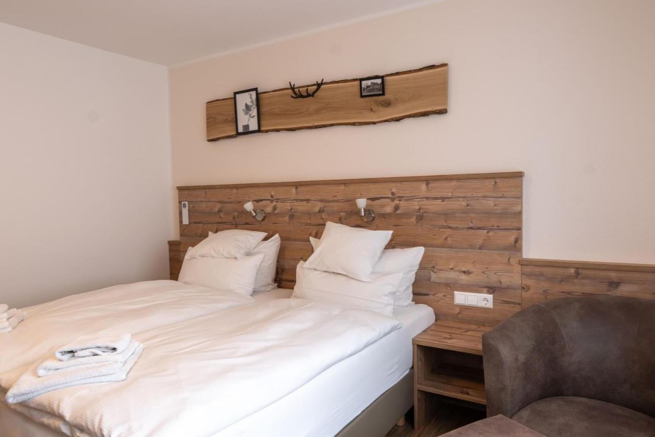 Hotel Post Mit Klimaanlage Neckarsulm Exteriör bild