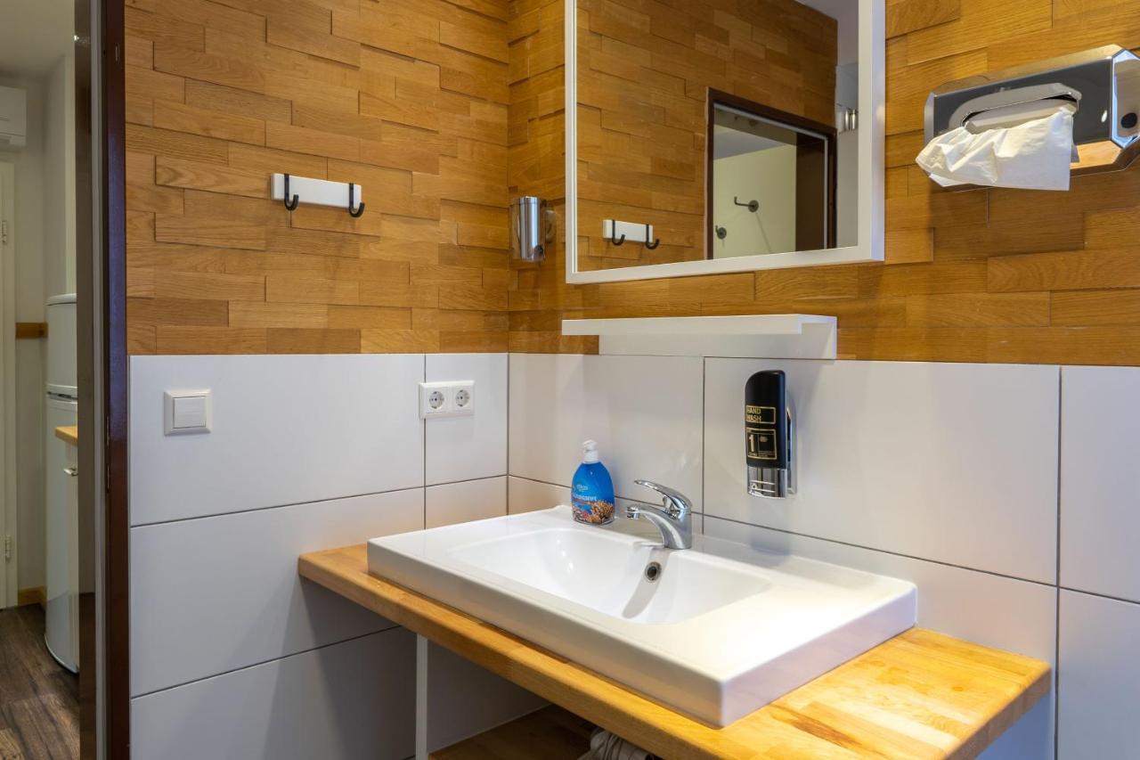 Hotel Post Mit Klimaanlage Neckarsulm Exteriör bild