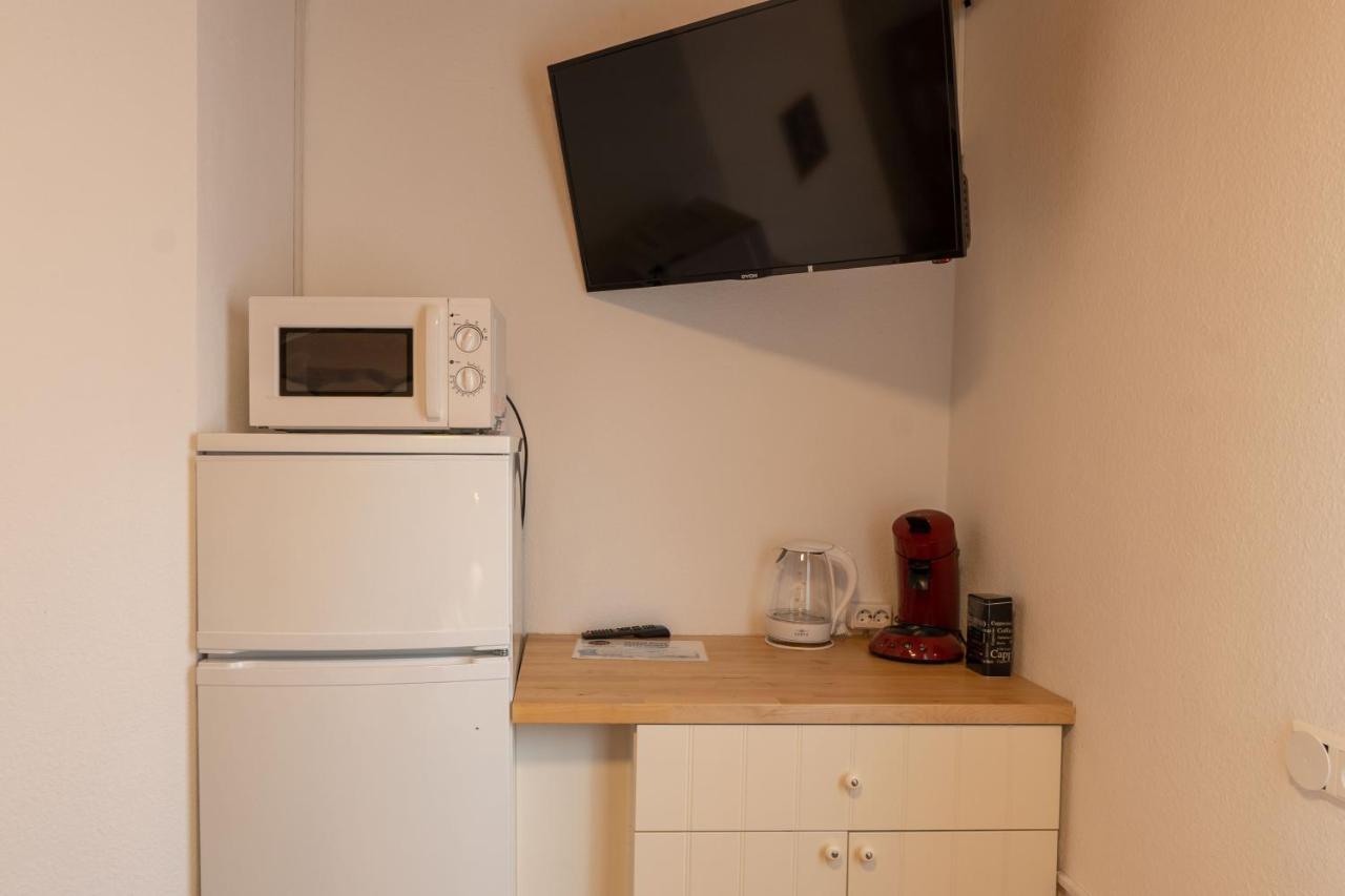 Hotel Post Mit Klimaanlage Neckarsulm Exteriör bild