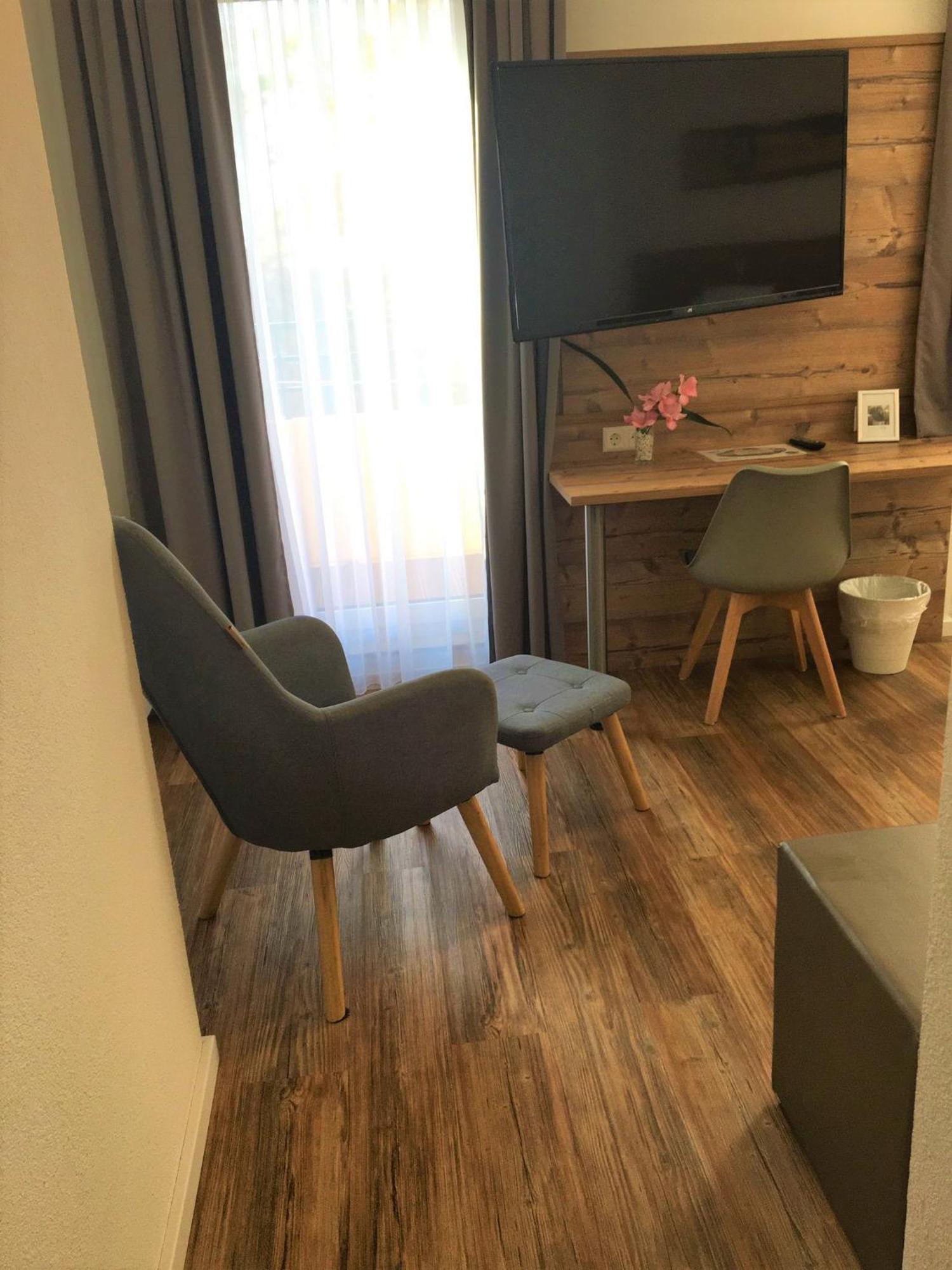 Hotel Post Mit Klimaanlage Neckarsulm Exteriör bild