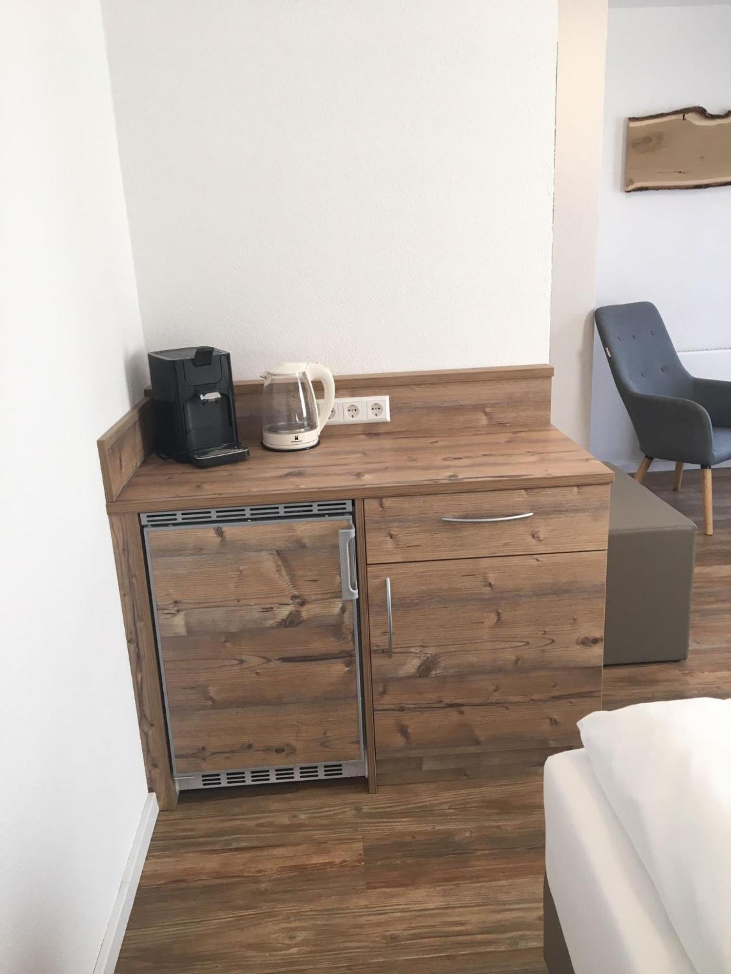 Hotel Post Mit Klimaanlage Neckarsulm Exteriör bild