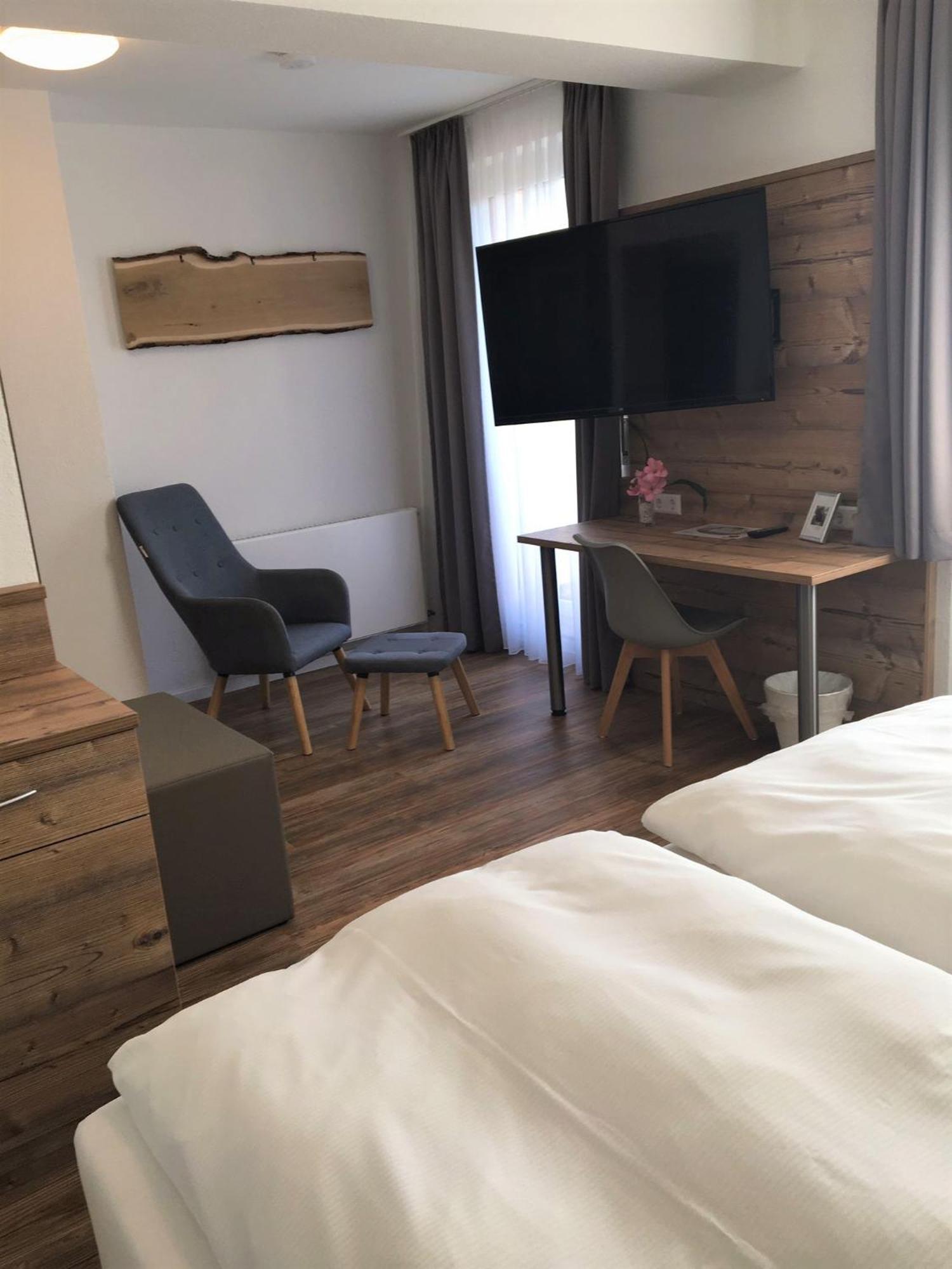 Hotel Post Mit Klimaanlage Neckarsulm Exteriör bild