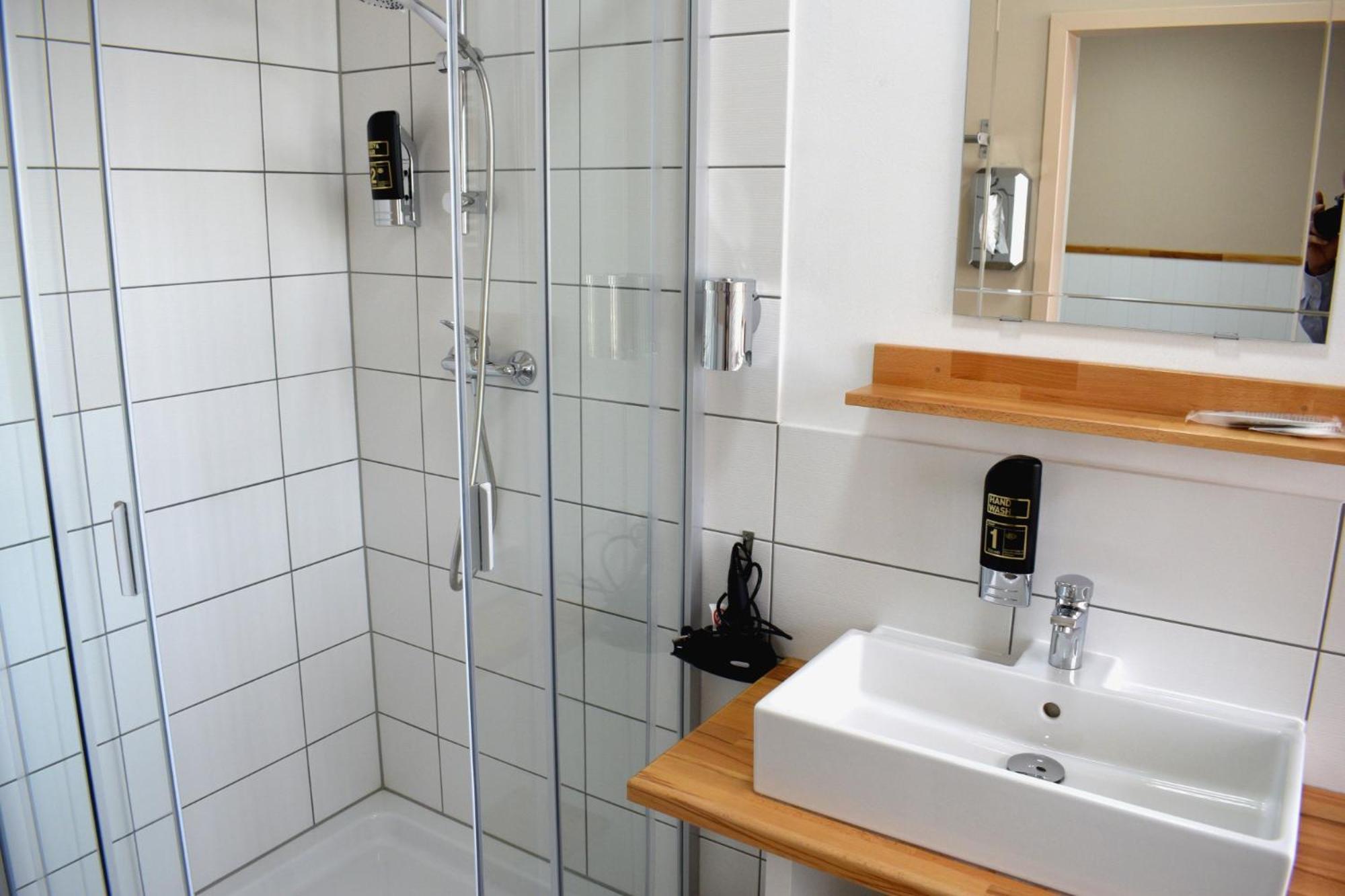 Hotel Post Mit Klimaanlage Neckarsulm Exteriör bild