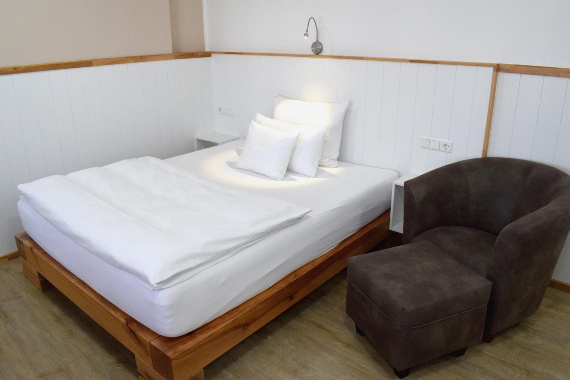Hotel Post Mit Klimaanlage Neckarsulm Exteriör bild